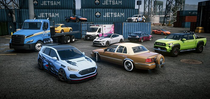 🚗 Premium Dealer Motorsport (PDM)