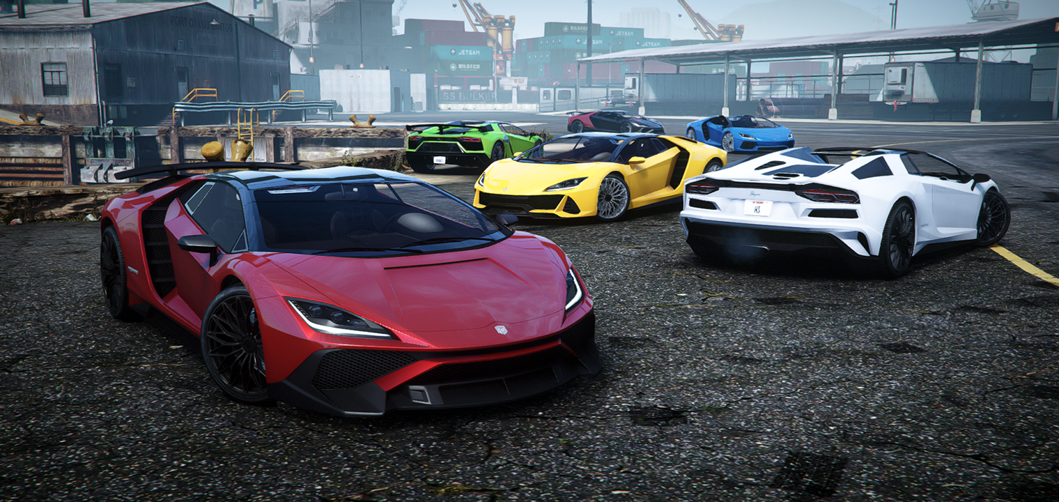 ๐ Real Money Rewards | GTA R RP Official Launch Event ๐