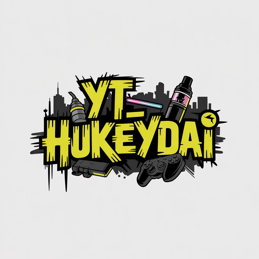 @Yt_HukeyDai logo
