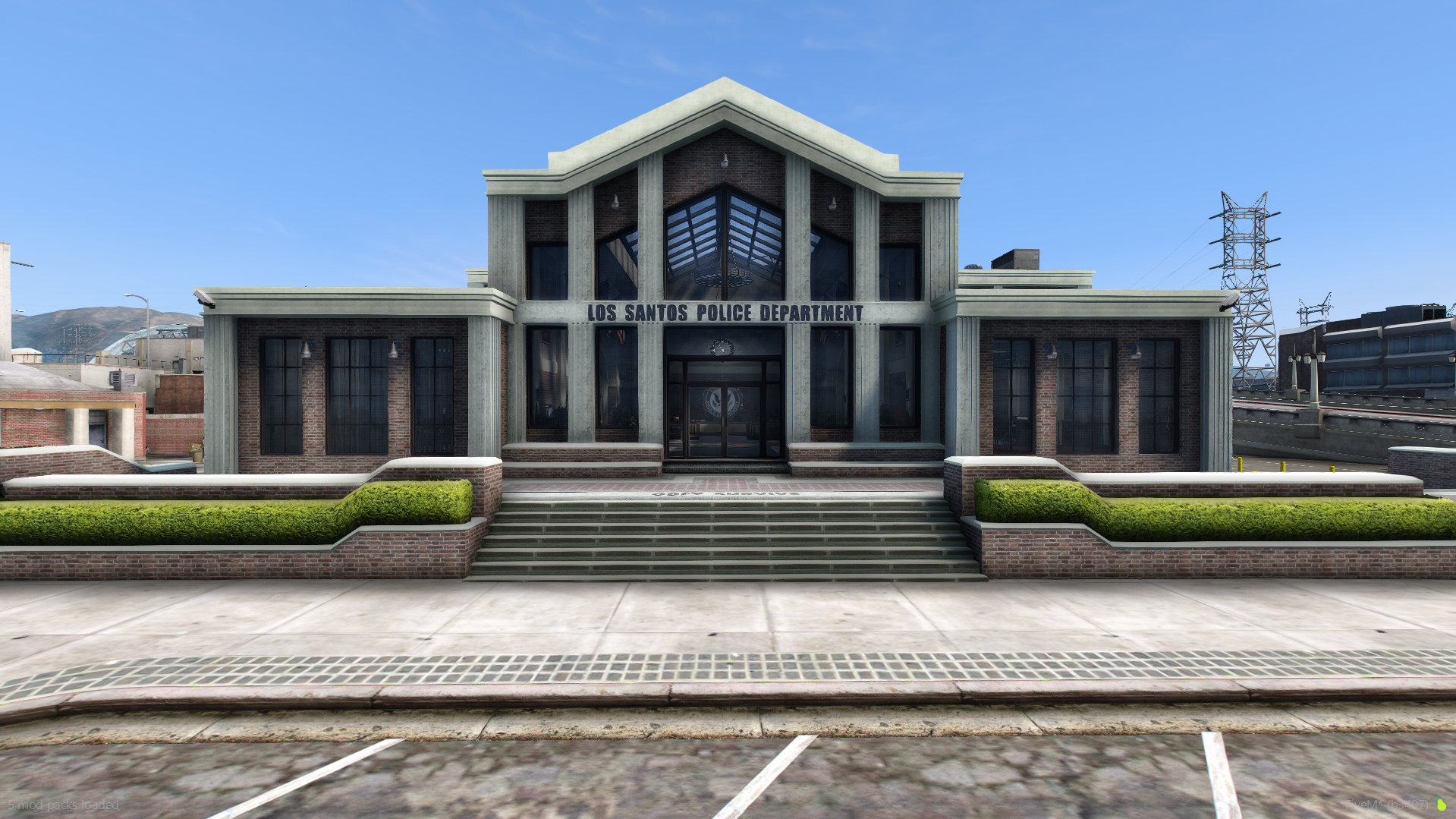 👮 LSPD Hiring Training Session Announcement